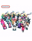 2018 Hot Ninjago Klocki zabawki Kompatybilny legoINGly Ninja Mistrz Wu NYA Cegły figurki Zabawki dla Dzieci Darmowa wysyłka bk37