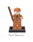 Harry Potter Pojedyncze Sprzedaż Action Figures Hermiona Granger Ron Lord Voldemort Gorąca Sprzedaż Draco Malfoy Bloki Zabawki n