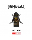 Hot Ninja Kai Jay Zane Cole Lloyd Carmadon Kompatybilny Z LegoINGlys Ninjagoes figurki Budynku Blok Zabawki dla dzieci prezenty 