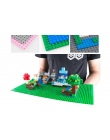 Klasyczne Płyty Fundamentowe Plastikowe Baseplates Cegły Kompatybilny Legoe Głównych Marek Klocki Budowlane Zabawki 32*32 Punktó