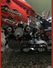 HOT 378 sztuk Technic Motocykl Exploiture Model Harley Pojazdu Budowlane Cegły Bloku Zestaw Toy Prezent Kompatybilny Z Legoe