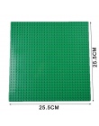 Kazi Klasyczne Płyty Fundamentowe Plastikowe Cegły Baseplates Kompatybilny Legoe wymiary Klocki Budowlane Zabawki 32*32 Kropki