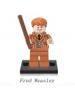 Dla Lord Voldemort legoings Jedna Sprzedaż Harry Potter Hermiona Granger Ron Draco Malfoy Klocki Klocki Zabawki figurki
