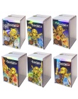6 W 1 Złota Ninjagoed Broń Model Action Figures Klocki Klocki Dla Dzieci Najlepszy Prezent Dla Dzieci Zabawki Kompatybilny z Leg