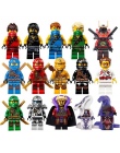[Nowy] 258A Hot Ninja Motocyklowe Klocki Klocki zabawki Kompatybilne legoINGly Ninjagoed Ninja dla dzieci prezenty