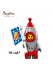 Joyyifor 2018 Nowej Partii Kompatybilny LegoINGlys Toy Story Woody Buzz Statua Wolności Lightyear Rex Andy Chen Najlepszy Prezen