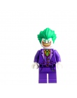 Figurka DC Super Heroes Batman Joker Harley Quinn Ironman Catwoman Superman Strzałka Śliczne Figurki Zabawki dla Dzieci Legoings