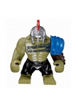 Figurka Big Thanos Iron Man Hulk Bane Batman Venom Cull Obsydian Super Heroes Ninjagoes Figurki Zabawki dla Dzieci Legoings