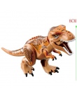 Figurka Jurajski Dinozaury Rex Pterosauria Tyrannosaurus Triceratops Figurki Zabawki dla Dzieci Legoings Jurassics Dinozaur