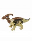 Figurka Jurajski Dinozaury Rex Pterosauria Tyrannosaurus Triceratops Figurki Zabawki dla Dzieci Legoings Jurassics Dinozaur