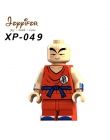 Joyyifor Cesarskiej Armii Building Blocks Kompatybilny z Legoingly Oryginalny marka dragon ball Kakarotto Goku
