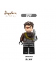 Joyyifor Imperial Redcoat Armii Żołnierz Klocki Kompatybilny z Legoingly Oryginalny marka flash ciemny archer Joker