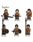 Joyyifor Imperial Game of Thrones Kolekcjonerska Klocki Kompatybilny z Legoingly Wojskowy Żołnierzy Pieśń Lodu i Ognia