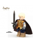 Joyyifor Imperial Game of Thrones Kolekcjonerska Klocki Kompatybilny z Legoingly Wojskowy Żołnierzy Pieśń Lodu i Ognia