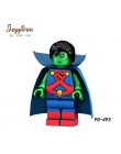 Joyyifor 2018 Nowy Lot Compatibley LegoINGlys mini figurki król seryjny Czarna Pantera Strzałka Robin Najlepszy Prezent Dla Dzie