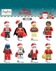 LEGOILYS Joyyifor Marvel Super Heroes Figurki Building Blocks Mini Cegły Zabawki Dla Dzieci lalka Joker Bateman Boże Narodzenie 
