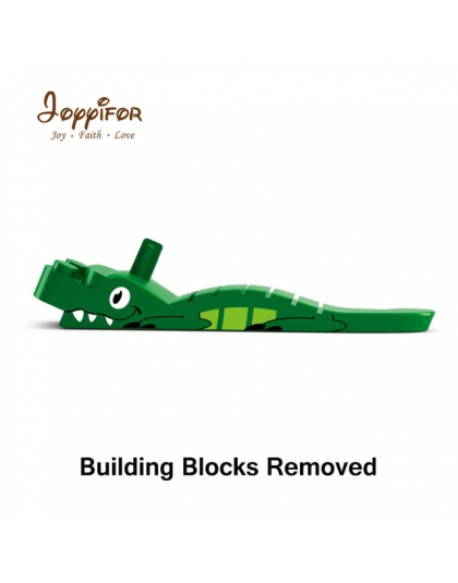Joyyifor Zdemontowane Cegły Bloki Akcesoria Dla LegoINGlys Klocki Zabawki Montaż Demontaż Narzędzie Bloki Usuwania