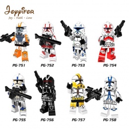 Joyyifor 2018 Nowej Partii Kompatybilny Toy Story LegoINGlys Star Wars Clone Wars Najlepszy Prezent Dla Dzieci