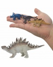 13 sztuk/zestaw Zabawka Dinozaur Zabaw Zabawa Plastikowe Zabawki Działania Figurki Model Ery Razy Creature Zwierząt Xmas Prezent