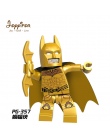 Joyyifor Dużo Kompatybilny LegoINGlys NinjagoINGly Najlepszy Prezent Do Childrenthe DC super hero Batman 8 kolorowe hero czerwon