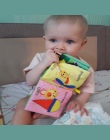 10 strony Dziecka Grzechotki Mobiles Zabawki Miękkie Zwierząt Książka Tkaniny Wiszące Zabawki Bebe Newborn Spacerowy Wychowywać 