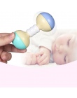 Cute Baby Zabawki Noworodka Gryzak Bells Ręczne Zabawki Dla Niemowląt 0-12 Miesięcy Ząbkowanie Rozwoju Niemowląt Wczesne Edukacy