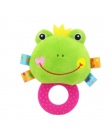 Nowy Projekt Baby Grzechotka Zabawki Zwierząt Bells Ręczne Pluszowe Zabawki Dla Dzieci Wysokiej Jakości Newbron Prezent Zwierząt