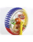 Baby Grzechotka Zabawki Tricolor multi-touch Obracanie Ferris Wheel Frajerów Zabawki Kreatywne Zabawki Edukacyjne Dla Niemowląt 