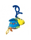 Hot sprzedaży Zabawki Dla Niemowląt Grzechotki Zabawki Dla Dzieci Miękkie Mysz Osioł Jelenia Pluszowa Zabawka Klip Zwierząt Łóże