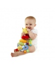 Newborn Baby Wózek Zabawki Piękny Ślimak Model Łóżeczko Wiszące Zabawki Edukacyjne Baby Grzechotka Zabawki WJ414