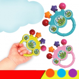 MUQGEW oyuncak Dzwon zabawki dla niemowląt zabawki dla niemowląt 0-12 miesięcy brinquedos para jak oyunca bebek criancas Rękę Na