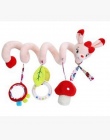 21 Style Zwierzęta Spirali Wózek Wózek Szopka Łóżeczko Grzechotki Zabawki Wypchane Zabawki Pluszowe Rozwoju Dziecka Zabawki dla 