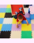Meitoku dziecko EVA Pianki Blokujące Ćwiczenia Gimnastyczne Podłogi maty zabaw dywan Ochronne Płytki Podłogowe dywany 32X32 cm 9