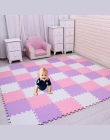 18 sztuk/zestaw Dziecko Puzzle Z Pianki EVA Zagraj Mat/dzieci Dywany Zabawki dywan dla dzieci Blokujące Ćwiczenia Płytki Podłogo