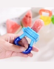 Maluch Dziecko Gryzak Zabawki Sutek kształt Owoców Zgryz Silikonowe Gryzaki Zabawki Bezpieczeństwa Żywności Karmienia Zabawki Pr