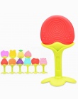 Dziecko Gryzaki Silikonowe Spożywczej Gryzak Silikonowy Owoców Kształt Silikon Ząbkowanie Dziecka Ząbkowanie Zabawki InfantChew 