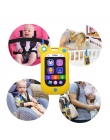 Nowe Zabawki Dla Dzieci Telefon Edukacyjne Dla Dzieci Symulacji Muzyka Telefony Zabawki Telefon dla Dziecka Prezent Urodzinowy Z