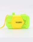 3 SZTUK Nowy Mini Kamera Symulacji Symulacji Aparatu Rozwoju Edukacji Zabawki Prezent Dla Dzieci Zabawki Dla Dzieci