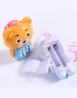 Elektroniczna Zabawka Telefon Dla Dzieci Zwierzęta Brzmiące Cyfrowy Wokal Świecące Uczenia Edukacyjne Zabawki Muzyczne Telefon k
