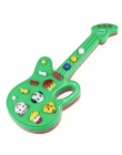 2017 Elektroniczny Toy Nursery Rhyme Guitar Muzyka Dzieci Dziecko Dzieci Prezent Y791
