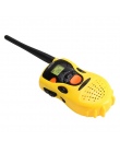1 para Handheld Toy Walkie Dzieci espia Gry Interaktywne Zabawki kid Cute Kid Radio Relogio Interphone juguet para los ni os