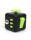 11 kolor Fidget Cube Zabawki dla Zagadki i Magiczny Prezent Antystres gorąca sprzedaż
