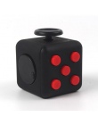 11 kolor Fidget Cube Zabawki dla Zagadki i Magiczny Prezent Antystres gorąca sprzedaż