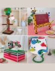 100 Sztuk Kolorowe Materiały Wełny Kij Dzieci DIY Craft Montessori Matematyka Rur Chenille Liczenie Kije Dziecko Puzzle Zabawki 