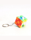Z Breloczek Mini 3x3 Cube Magia Creative Cube Hang Dekoracje-Kolorowe