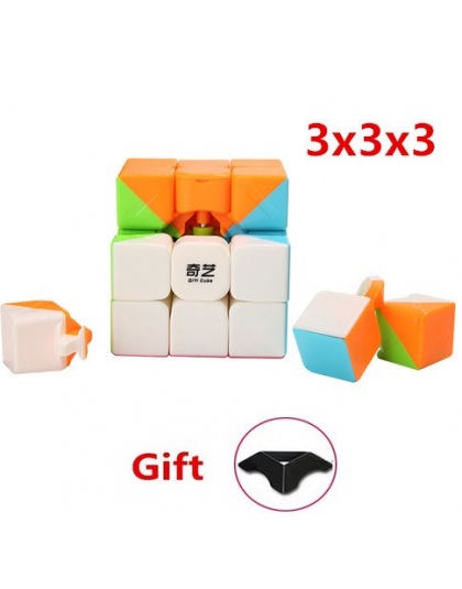 2x2x2 3x3x3 4x4x4 Cube Magia Puzzle Zabawki Dla Dzieci prędkość Cube Magico Uczenia Edukacyjne Puzzle Zabawki Magiczna Kostka Ki