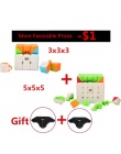 2x2x2 3x3x3 4x4x4 Cube Magia Puzzle Zabawki Dla Dzieci prędkość Cube Magico Uczenia Edukacyjne Puzzle Zabawki Magiczna Kostka Ki