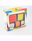Moyu Cube Bundle 2x2 3x3 4x4 5x5 Prędkość Cube Zestaw Mofang Jiaoshi magiczna Kostka MF2S MF3S MF4S MF5S Paczka Puzzle Toy Preze