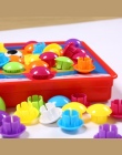 Puzzle 3D Puzzle Zabawki Dla Dzieci Obraz Kompozytowy Kreatywnych Mozaika Grzyba Paznokci Zestaw Gra Edukacyjna Zabawki Dla Dzie