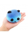 2018 Dropshipping Ładny Niebieski Panda Wycisnąć Krem Zapachowa Squishy Powolny Wschodzące Kid Toy Telefon Charm Prezent